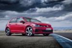 Volkswagen Golf GTI Performance 5-Door 2017 года (WW)